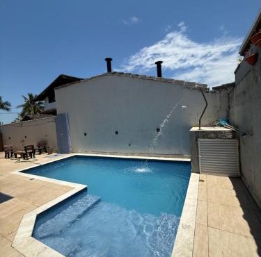 Lindo Sobrado com 3 Dormitórios- Condominio Morada da Praia