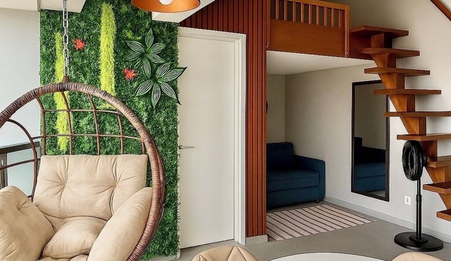 Lindo Studio 600 Metros DA Praia