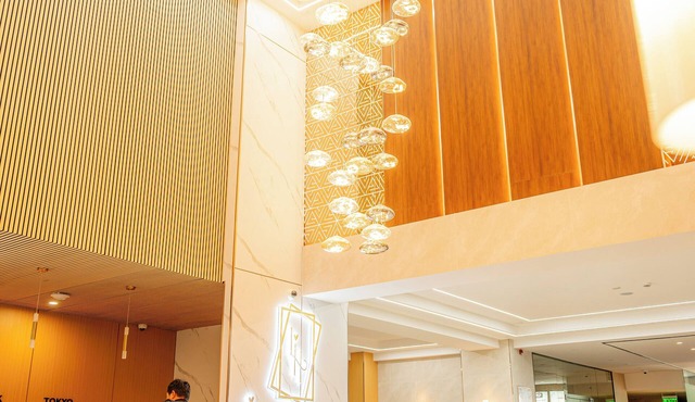 Link Hotel Darkhan Mongolia