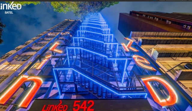 Linked Batel Curitiba by Xtay