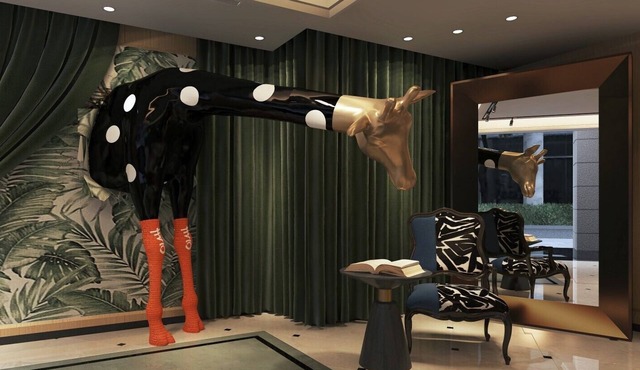 Linkworldhotel Taichung
