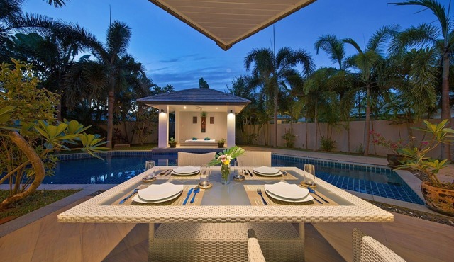 Lipa Talay Haa 2 Bedroom - Private Pool and Garden
