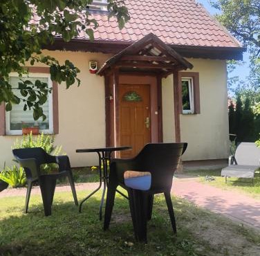 Lipowy domek Mazury