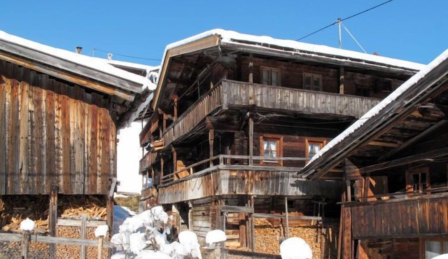 Lippnerhütte by Interhome
