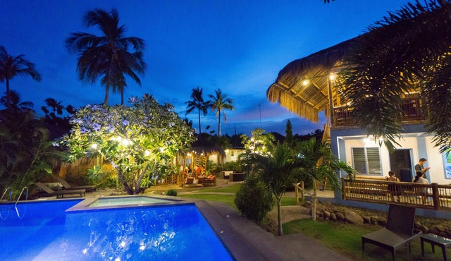 Liquid Dive Resort