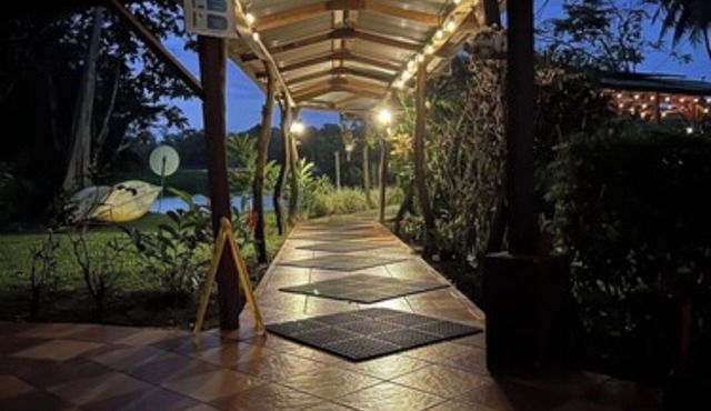 Lirio Lodge