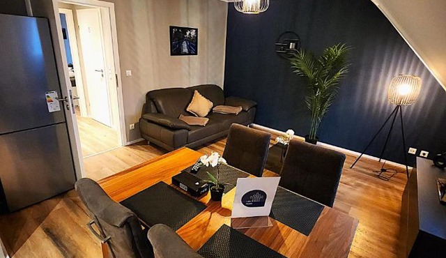 Liro Apartments Düsseldorf