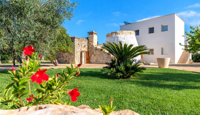 Lisària Villa Delle Meraviglie with pool, Castrignano de' Greci, Italy