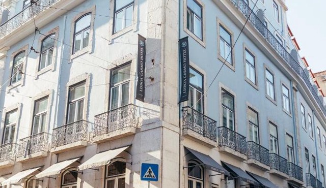 Lisboa Carmo Hotel