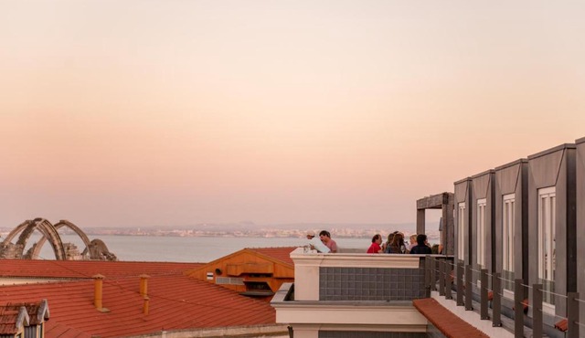 Lisboa Pessoa Hotel