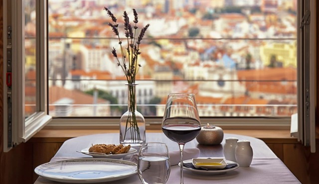 Lisboa Pessoa Hotel