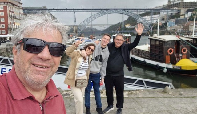 Lisbon Full-Day Private Tour To Porto With Boat Ride