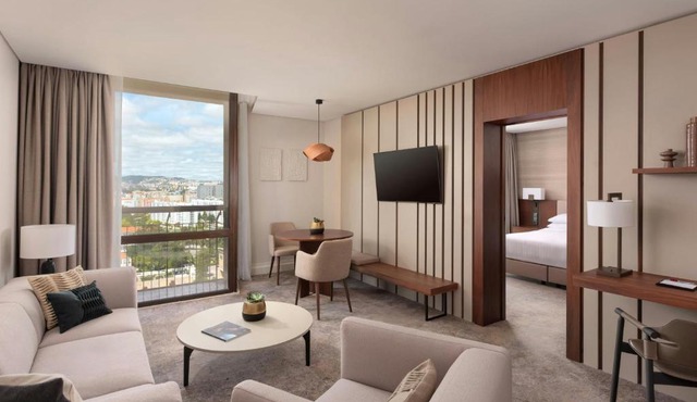 Lisbon Marriott Hotel