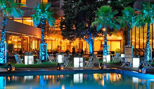 Lisbon Marriott Hotel