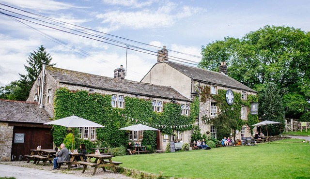 Lister Arms