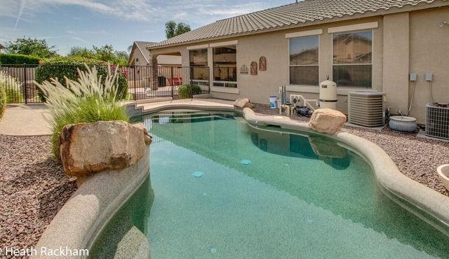 Litchfield Estate With Backyard Oasis!
