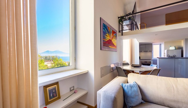 Lite Life Panoramic Flat by Napoliapartments
