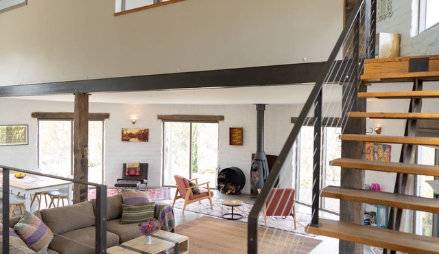 Lithia Guest House ~ Daylesford Region ~ Stylish Country Living