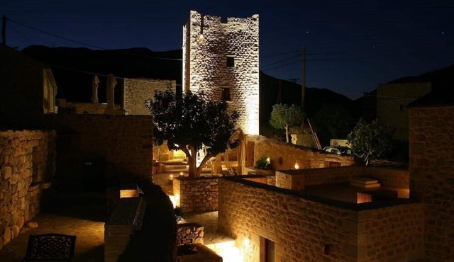 Lithos Stone Suites