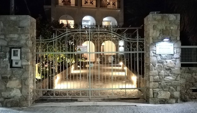 Litsas House Platanias