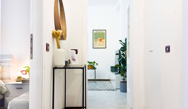 Litta's flat in Affori - 3 mins walk from MM3