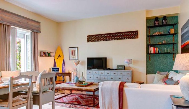 LITTLE BEACH KEYWEEK Apt Balcony and Parking Biarritz Côte des Basques