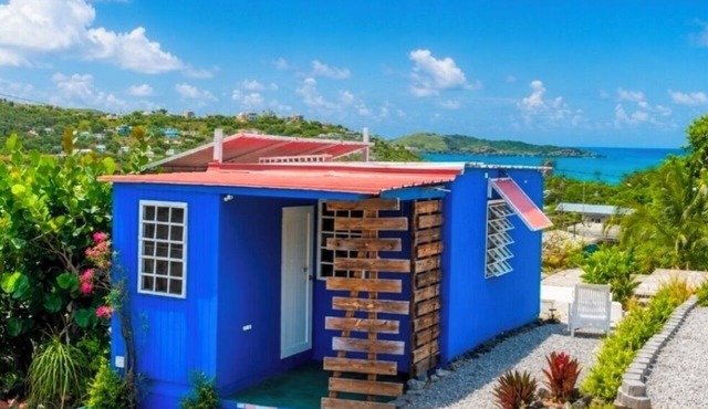 Little Blue Shack Check-in 9:00 am Check-out 4:00 pm