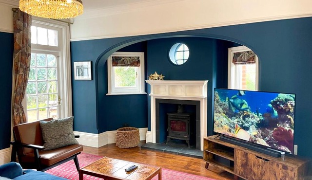 Little Chelsea Garden Flat