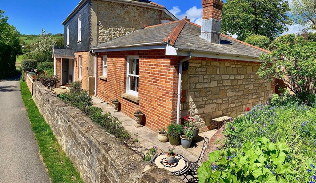 Little Clatterford a little romantic countryside retreat