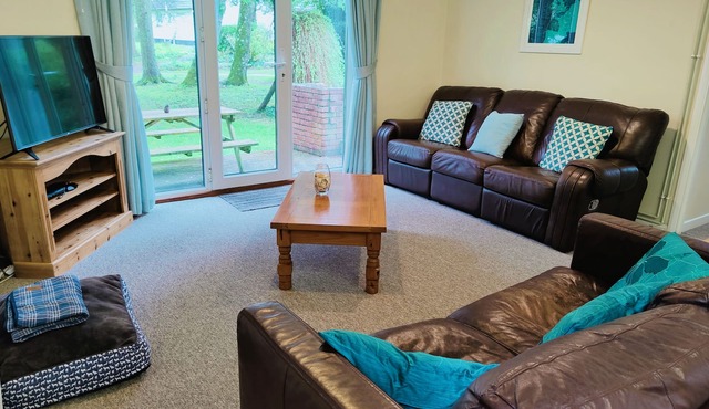 Little Croft - Spacious cottage in Woodland setting close to fantastic beaches