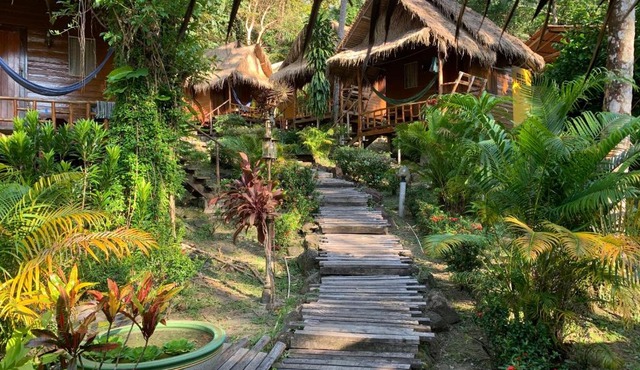 LITTLE EDEN Bungalows