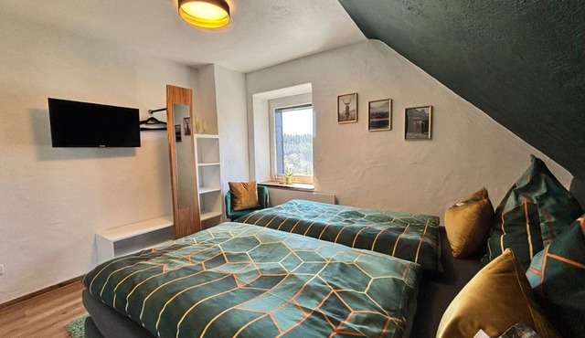 Little harmony room - harmony holiday, Pension