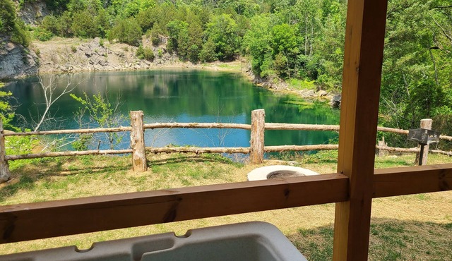 Little House On The Quarry