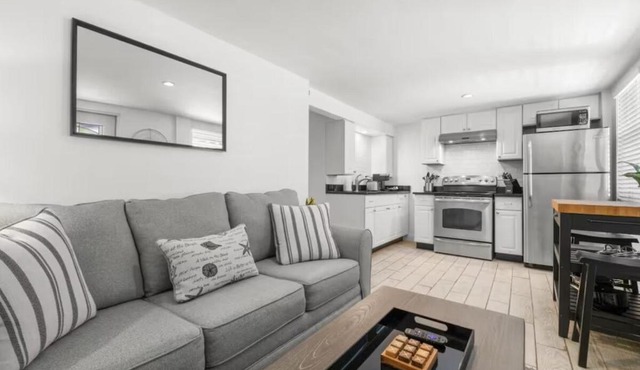 Little Hyde Out - Updated Hyde Park 1st Floor Apartment