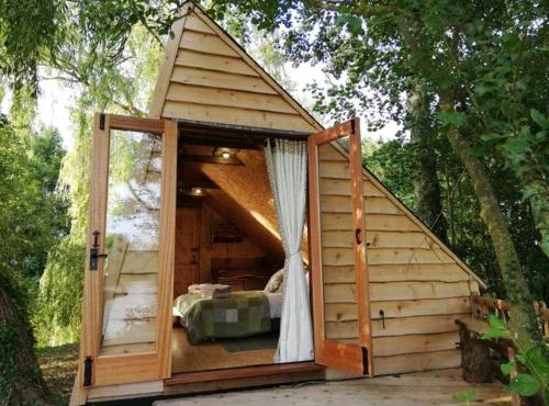 Little Island Retreat