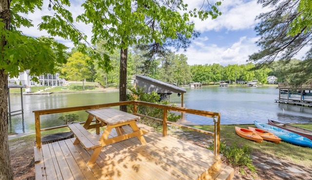 Little Lake House at Lake Gaston