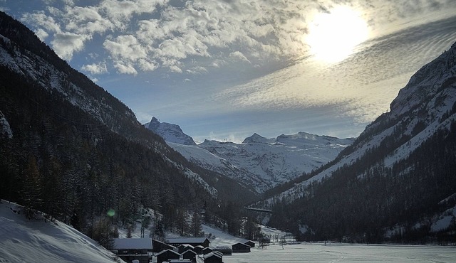 Little Matterhorn