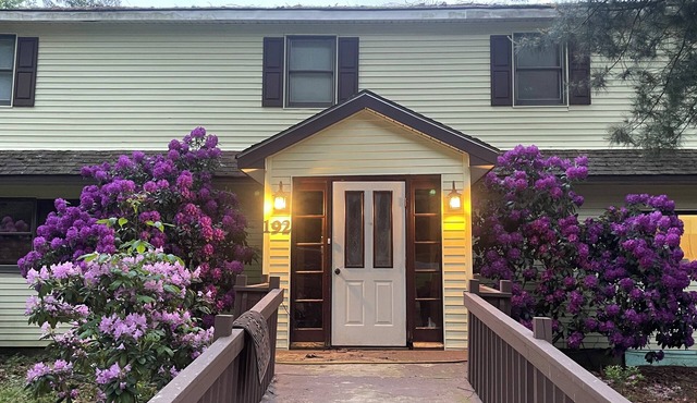 Little Pine Lodge