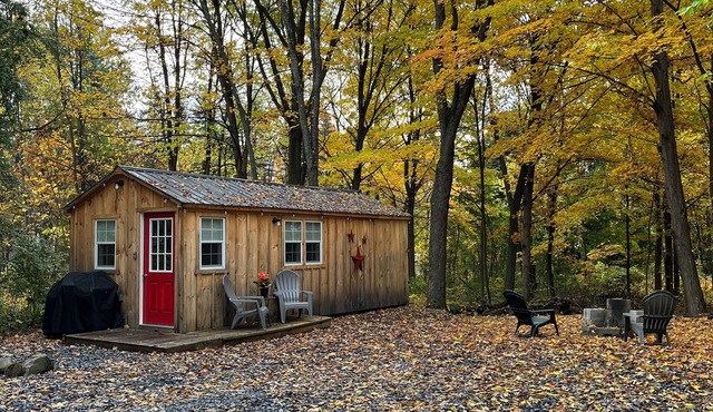 Little retreat