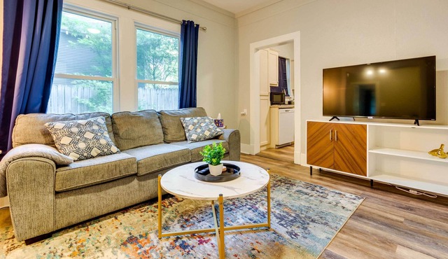 Little Rock Vacation Rental Near Downtown!