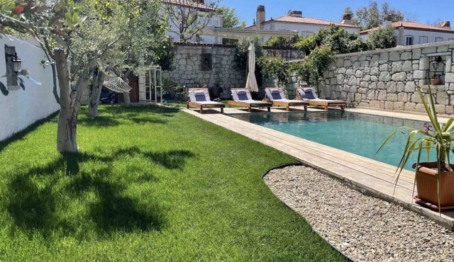 Little Stone House - Center of Alacati