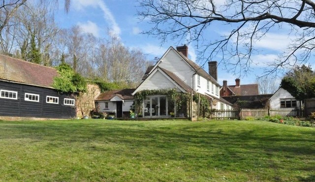Little Tidebrook Farm