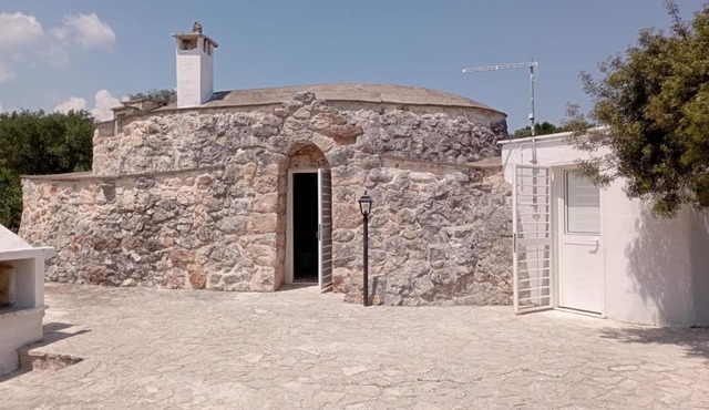 Little trullo Lucia
