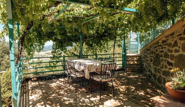 Little Val D'Orcia