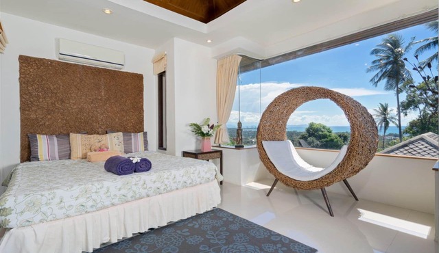 Liu Villa, Koh Samui, Nathon