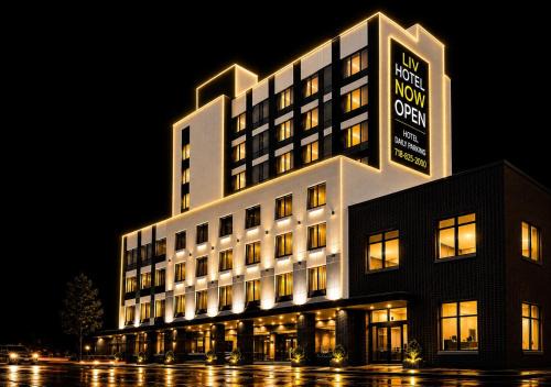 LIV Hotel Bronx GRAND OPENING