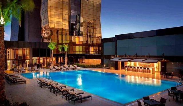 Livanur Flat 1+1 with Swimming Pool and Fitnes