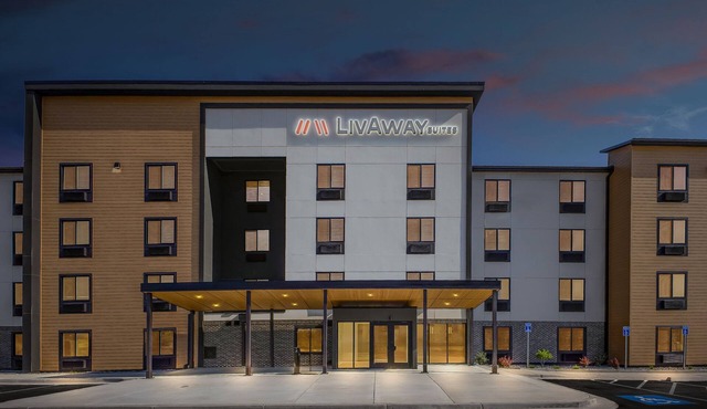LivAway Suites Orem-Vineyard