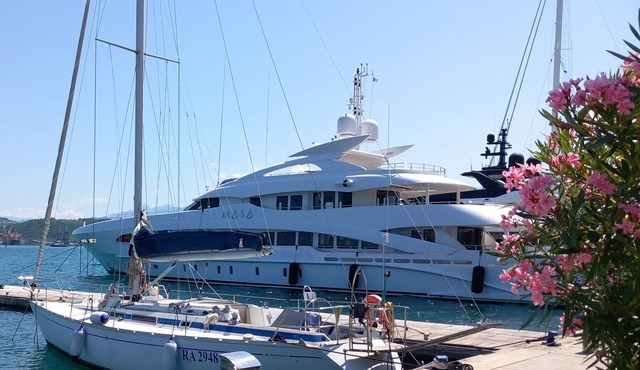 Live a unique experience of sleeping on a sailboat, or take a boat tour