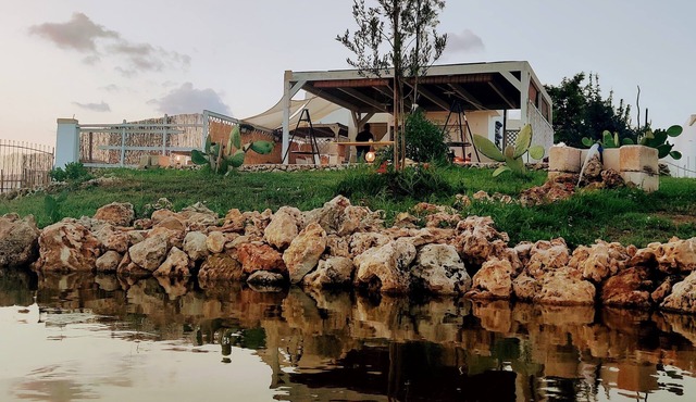 Live an authentic experience in a natural Salento landscape